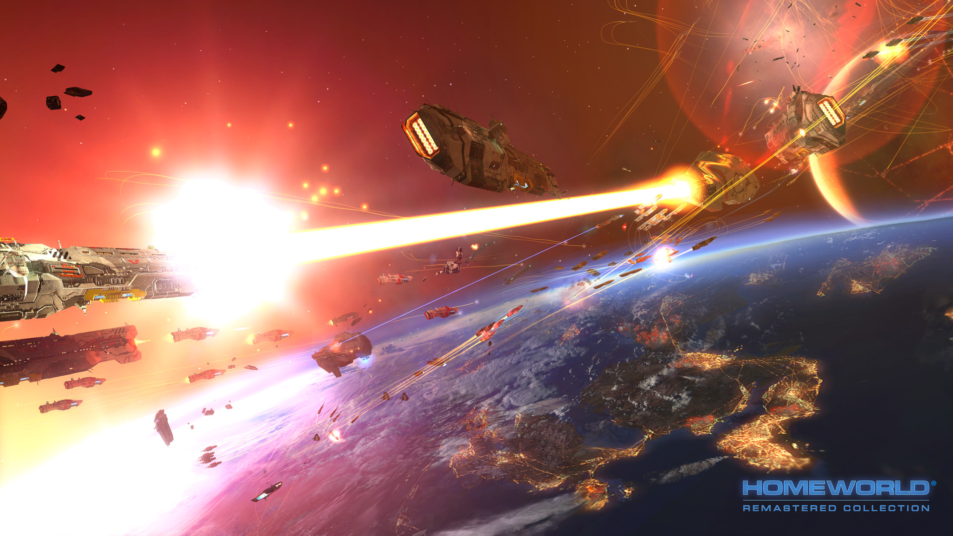 Homeworld Remastered Collection ROG